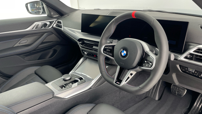 BMW 4 Series M440i xDrive MHT 5dr Step Auto [M Sport Pro Pack] Petrol Hatchback - Image 6